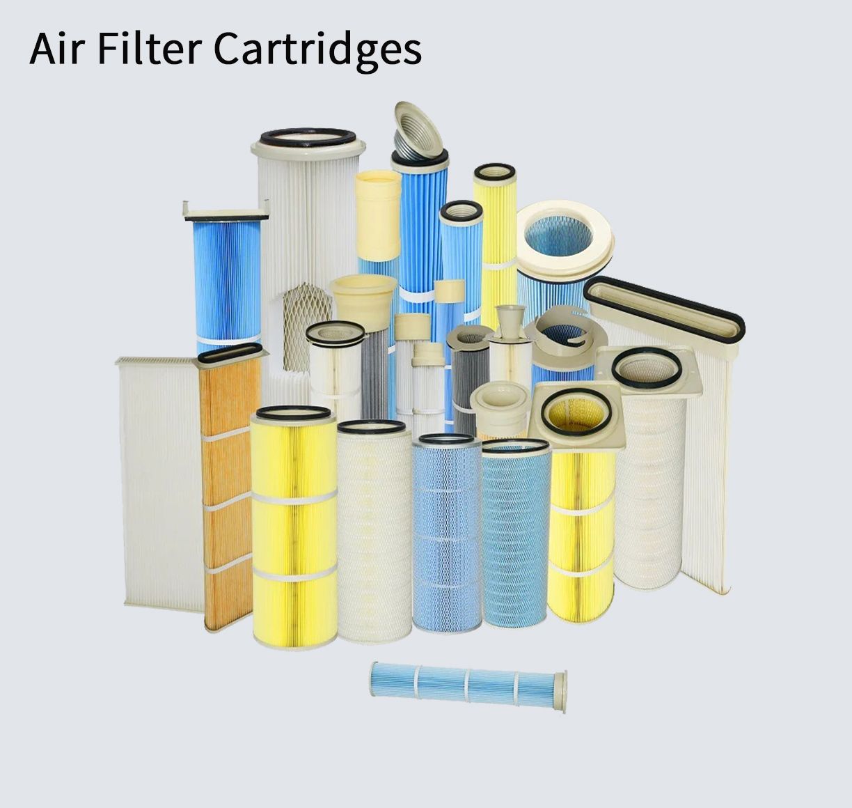 Answk Air Filter Cartridges