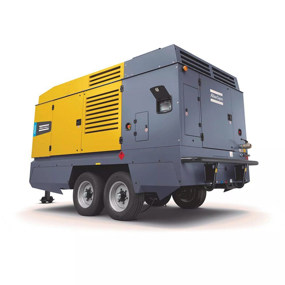 atlas copco air compressor