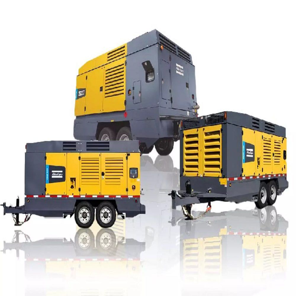 atlas copco air compressor