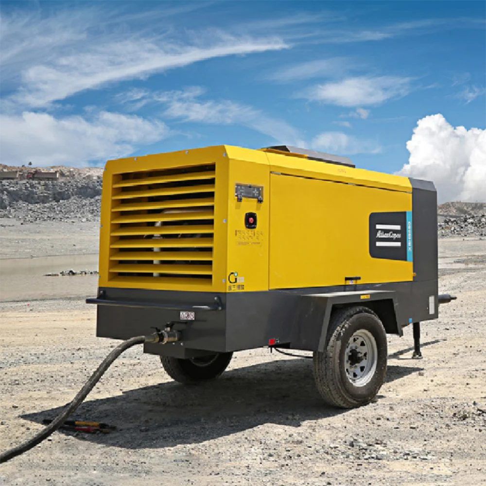 atlas copco air compressor